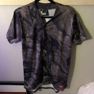 New Drop Dead Men’s Custom Jersey